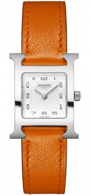 Hermes 036707WW00 H Hour Ladies Quartz Watch