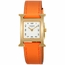 Hermes 036736WW00 H Hour Ladies Quartz Watch