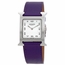 Hermes 036797WW00 H Hour Ladies Quartz Watch