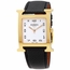 Hermes 036843WW00 Heure H Ladies Quartz Watch