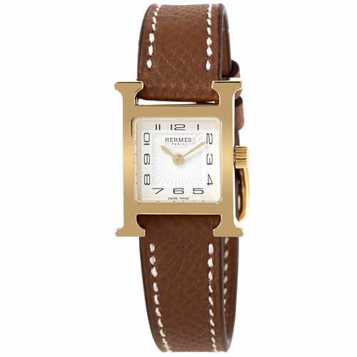 Hermes 037893WW00  Ladies Quartz Watch