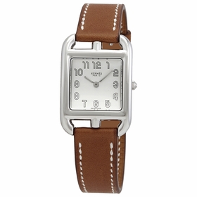 Hermes 040232WW00 Cape Cod Ladies Quartz Watch