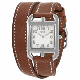 Hermes 040234WW00 Cape Cod Ladies Quartz Watch