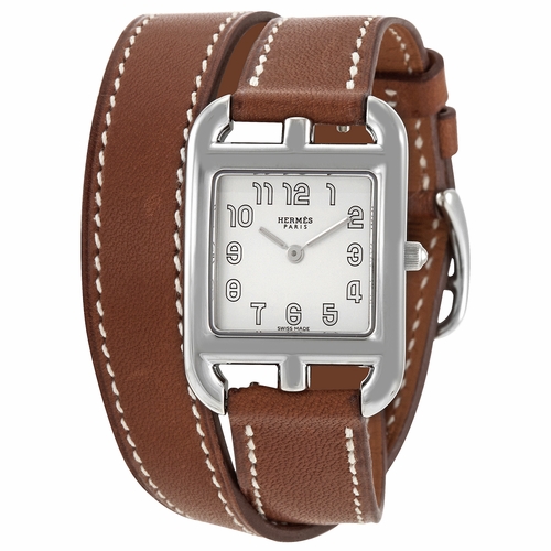 Hermes 040234WW00 Cape Cod Ladies Quartz Watch