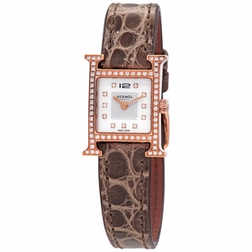 Hermes 041670WW00  Ladies Quartz Watch