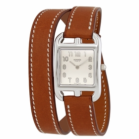 Hermes CC1.210.220/VB341-I Heure H Ladies Quartz Watch