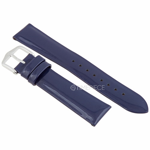 Hirsch Diva Unisex 18 mm Leather Watch Band 01536180-2-18