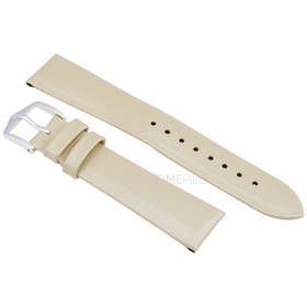Hirsch Diva Unisex 18 mm Leather Watch Band 01536190-2-18