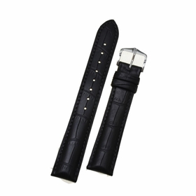 Hirsch Duke Unisex 17 mm Leather Watch Band 01028150-1-17