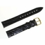 Hirsch Prestige Unisex 19 mm Crocodile Leather Watch Band 02208050-1-19
