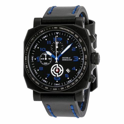 House of Horology HOHBDBE Bedlam Mens Chronograph Quartz Watch