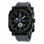 House of Horology HOHBDBE Bedlam Mens Chronograph Quartz Watch