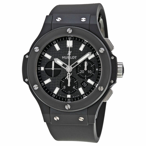 Hublot 301.CI.1770.RX Big Bang Black Magic Mens Chronograph Automatic Watch