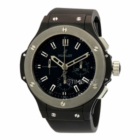 Hublot 301.CK.1140.RX Big Bang Ceramic Mens Chronograph Automatic Watch