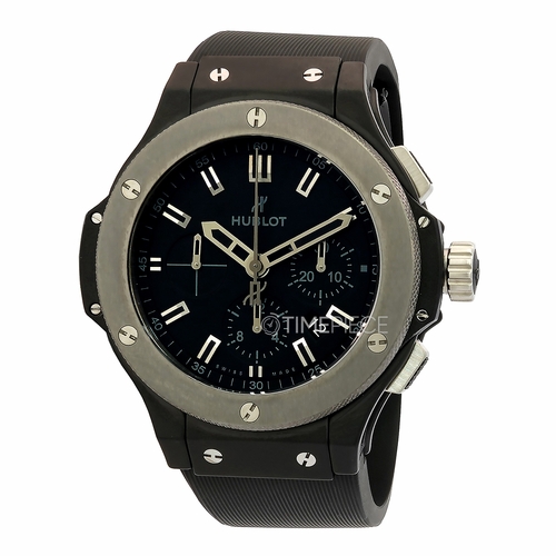 Hublot 301.CK.1140.RX Big Bang Ceramic Mens Chronograph Automatic Watch