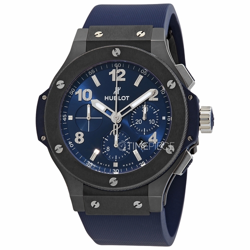 Hublot 301.CM.710.RX Big Bang Original Ceramic Mens Chronograph Automatic Watch