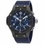 Hublot 301.CM.710.RX Big Bang Original Ceramic Mens Chronograph Automatic Watch