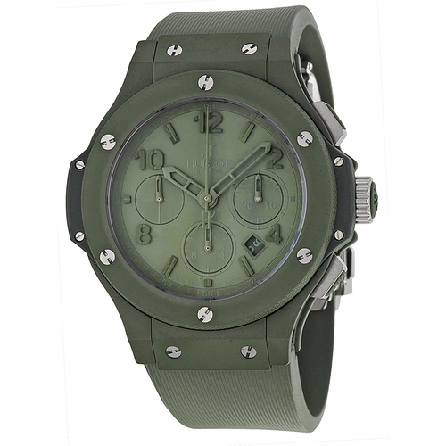 Hublot PRE-CRTW20072X7 Big Bang Mens Chronograph Automatic Watch