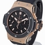Hublot 301.PM.1780.GR Big Bang Mens Chronograph Automatic Watch