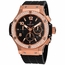 Hublot 301-PX-130-RX-114 Big Bang Mens Chronograph Automatic Watch