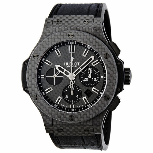 Hublot 301.QX.1740.GR Big Bang Mens Chronograph Automatic Watch