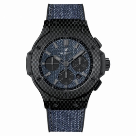 Hublot 301.QX.2740.NR.JEANS16 Big Bang Jeans Mens Chronograph Automatic Watch