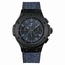 Hublot 301.QX.2740.NR.JEANS16 Big Bang Jeans Mens Chronograph Automatic Watch