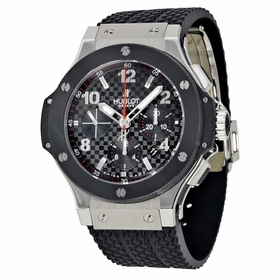 Hublot 301.SB.131.RX Big Bang Steel Ceramic Mens Chronograph Automatic Watch Hublot 301.SB.131.RX Big Bang Steel Ceramic Mens Chronograph Automatic Watch
