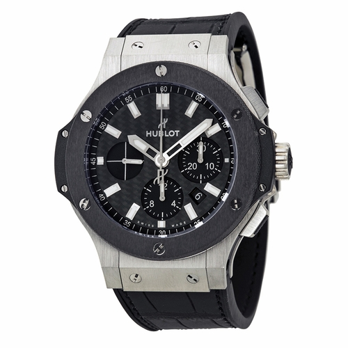 Hublot 301.SM.1770.GR Big Bang Evolution Mens Chronograph Automatic Watch