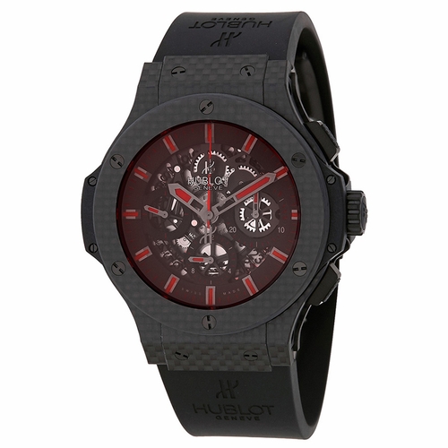 Hublot 311.QX.1134.RX Aero Bang Red Magic Mens Chronograph Automatic Watch
