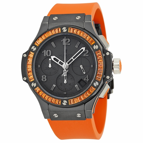 Hublot 341.CX.1110.RO.1906 Big Bang Tutti Frutti Unisex Chronograph Automatic Watch