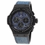 Hublot 341.CX.2740.NR.1200.JEANS Big Bang Unisex Chronograph Automatic Watch
