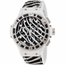 Hublot 341.HW.7517.VR.1975 Big Bang Zebra Unisex Chronograph Automatic Watch