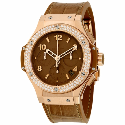 Hublot 341.PA.5390.LR.1104 Big Bang Tutti Frutti Unisex Chronograph Automatic Watch