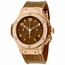 Hublot 341.PA.5390.LR.1104 Big Bang Tutti Frutti Unisex Chronograph Automatic Watch