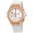 Hublot 341.PE.230.RW Big Bang Ladies Chronograph Automatic Watch