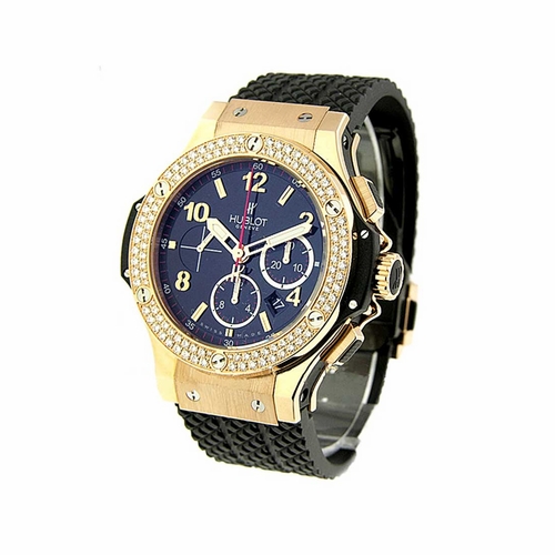 Hublot 341.PX.130.RX.114 Big Bang Mens Chronograph Automatic Watch