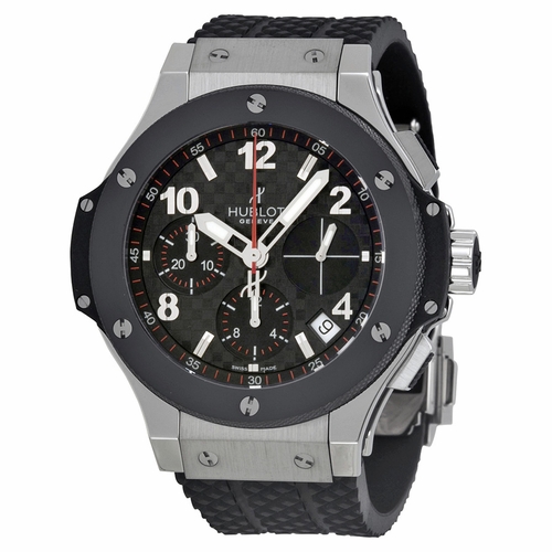 Hublot 341.SB.131.RX Big Bang Mens Chronograph Automatic Watch