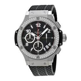 Hublot 341.SX.130.RX.114 Big Bang 41mm Mens Chronograph Automatic Watch Hublot 341.SX.130.RX.114 Big Bang 41mm Mens Chronograph Automatic Watch