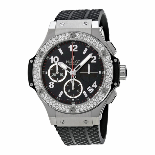 Hublot 341.SX.130.RX.114 Big Bang 41mm Mens Chronograph Automatic Watch