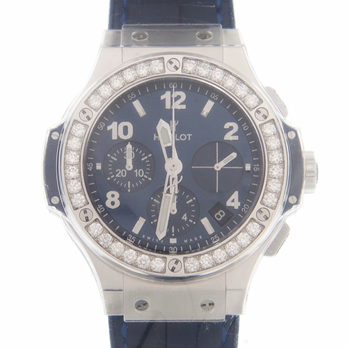 Hublot 341.SX.7170.LR.1204 Big Bang Mens Chronograph Automatic Watch