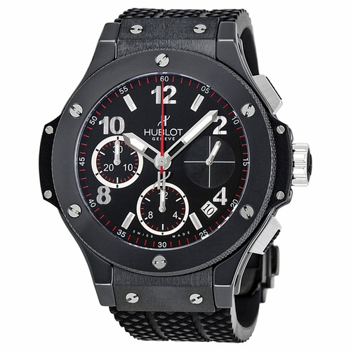 Hublot 342.CX.130.RX Black Magic Mens Chronograph Automatic Watch