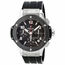 Hublot 342.SB.131.RX Big Bang Steel 41mm Mens Chronograph Automatic Watch