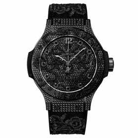 Hublot 343.SV.6510.NR.0800 Big Bang Broderie Ladies Automatic Watch