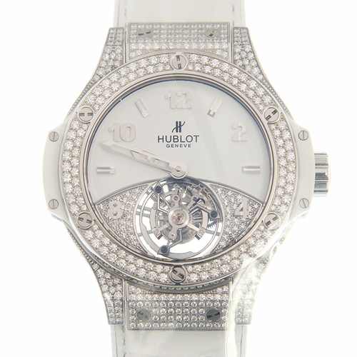 Hublot 345.SE.2010.LR.1704 BIG BANG Mens Hand Wind Watch