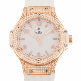 Hublot 361.PE.2010.RW.1704 Big Bang Unisex Quartz Watch