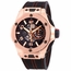 Hublot 402.OX.0138.WR Big Bang Unico Mens Chronograph Automatic Watch