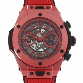 Hublot 411.CF.8513.RX Big Bang Unico Red Magic Mens Chronograph Automatic Watch