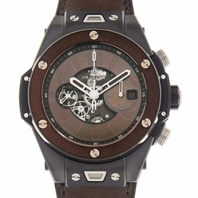 Hublot 411.CI.0500.VR.BER20 Big Bang Mens Chronograph Automatic Watch