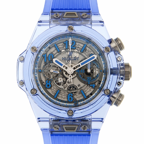 Hublot 411.JL.4809.RT Big Bang Unico Mens Chronograph Automatic Watch